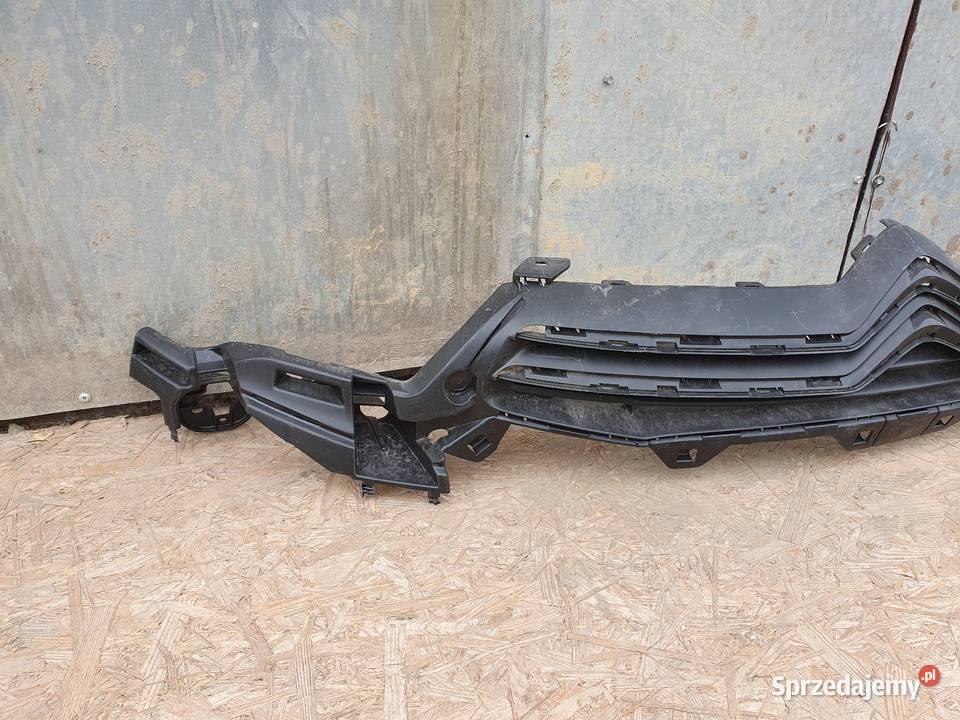 CITROEN C4 II WZMOCNIENIE STELAŻ GRILL ATRAPA osobowe Międzychód