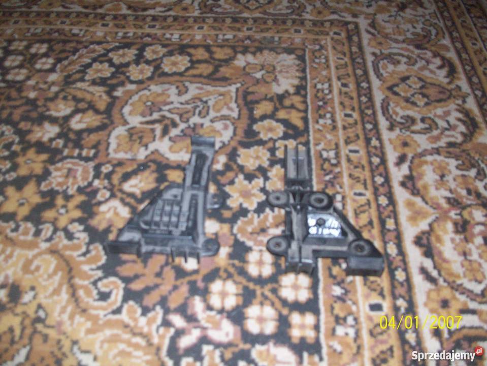 Ślizg zderzaka lewy przód Audi 80 B4 Motoryzacja pomorskie Czersk