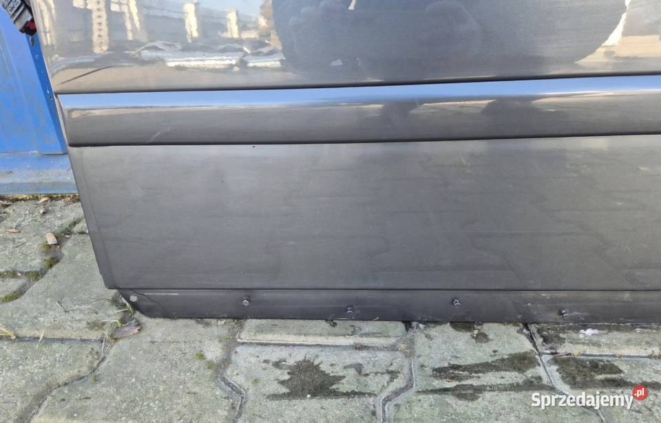 5 DRZWI TYŁ LEWY TYLNE LEWE AUDI A4 B6 KOMBI Karoseria Działoszyce sprzedam