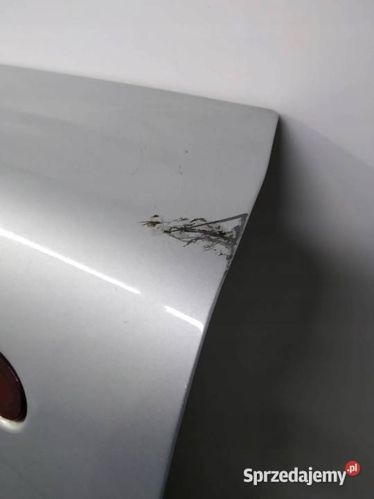 DRZWI TYŁ SKRZYDEŁKO LEWE Renault Kangoo I Drzwi