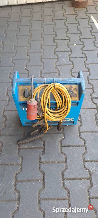 Spawarka Dalex TK34L Kombi Spawarka tk 34L małopolskie Myślenice