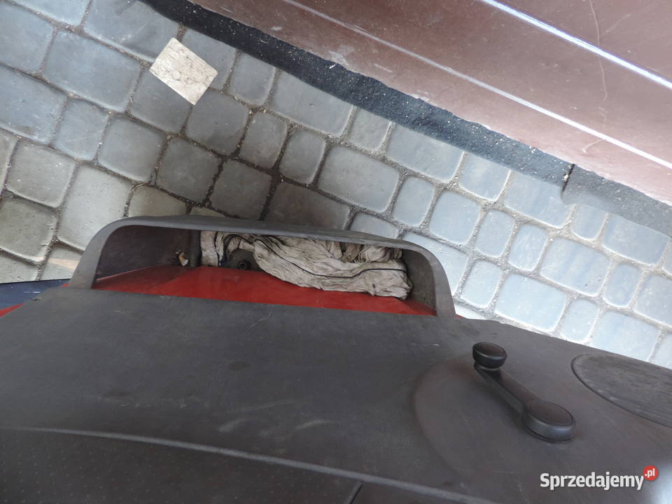 FORD TRANSIT MK5 DRZWI PRAWY PRZÓD małopolskie Nowy Sącz sprzedam