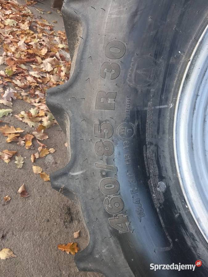 Kompletne koło z oponą Mitas 46085 R30 184 R30 Radom
