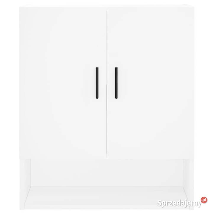 Szafka wisząca biała 60x31x70 materiał Warszawa