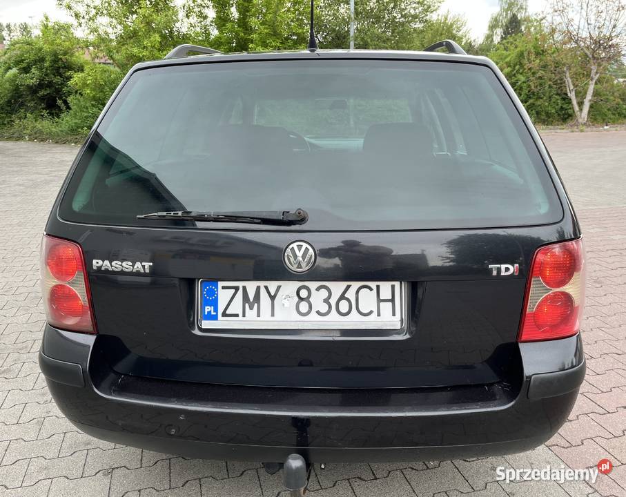 Passat 19 Tdi 130 Będzin