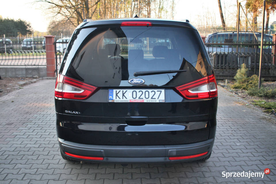 super stan 7 siedzeń SERWISIE bogata Motoryzacja Brzeszcze