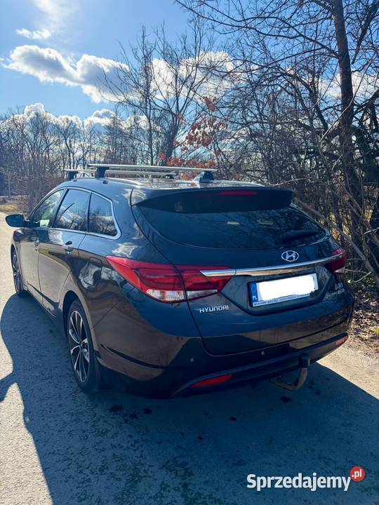 Hyundai i40 17 CRDi 141 automat polski salonu
