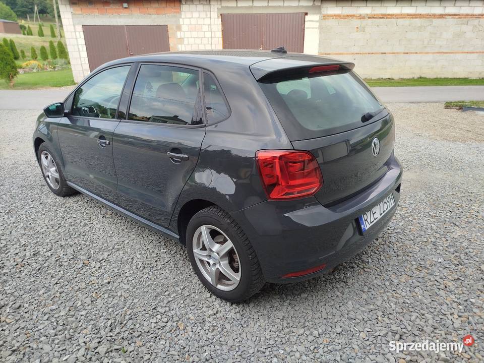 Sprzedam VW Polo 2015r 217869km Polo Rzeszów