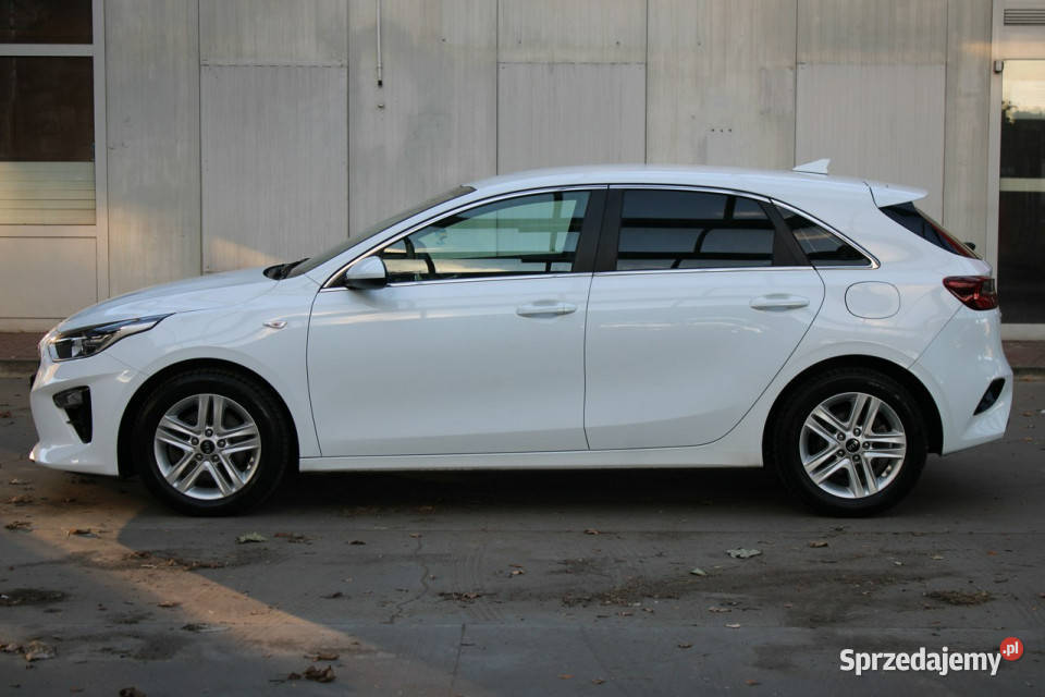 Kia Ceed BezwypadkowyBogate wyposazenieMaly