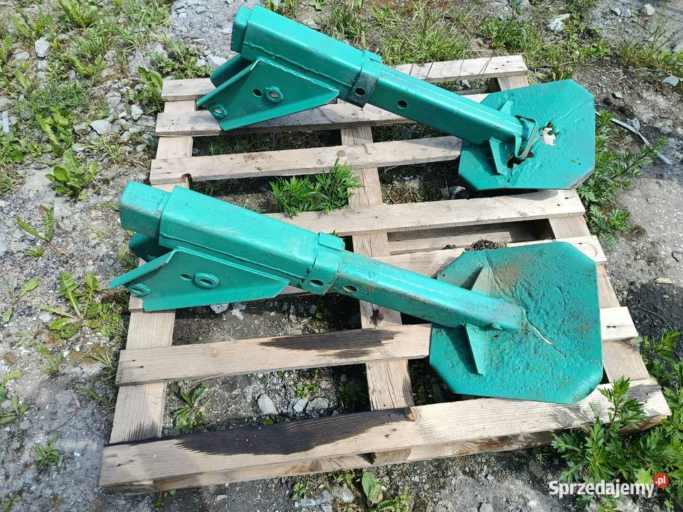 Stopy do ładowacza troll podpory Limanowa