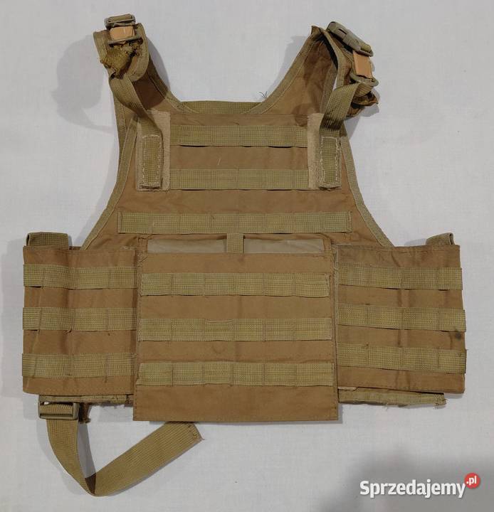 Kamizelka MBAV plate carrier SFLCS Eagle sprzedam