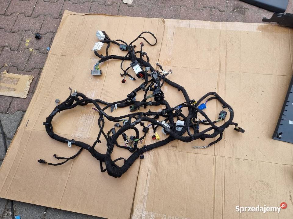 WIĄZKA INSTALACJA FORD KUGA MK3 20 ECOBLUE osobowe