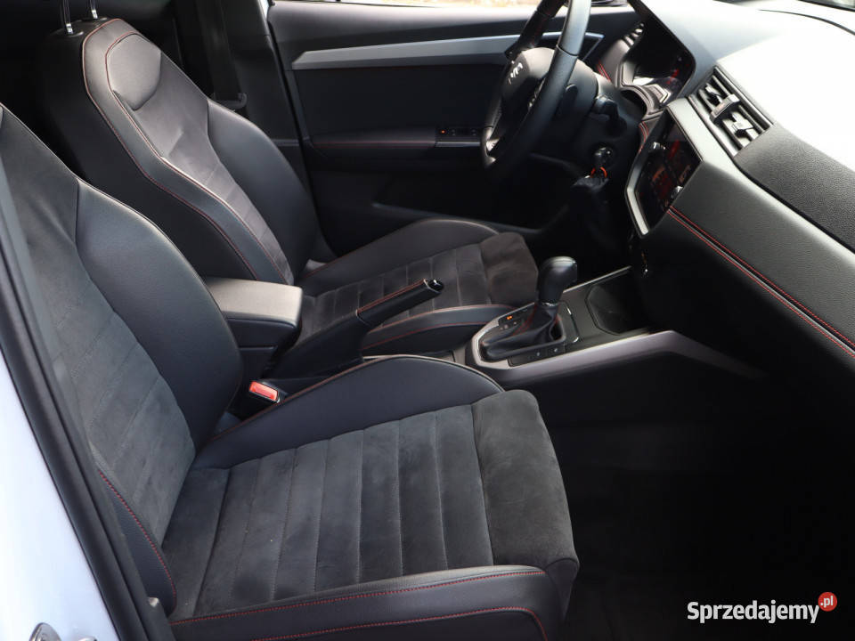 Seat Arona 10 TSI kamera cofania Bielany Wrocławskie