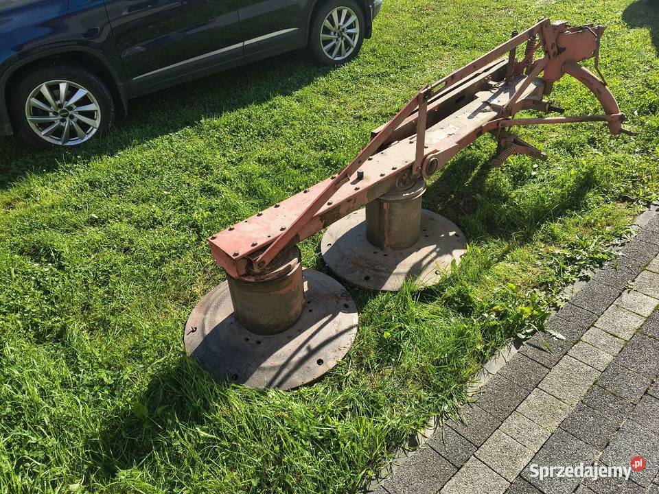 Kosiarka rotacyjna c330 160 Stan idealny