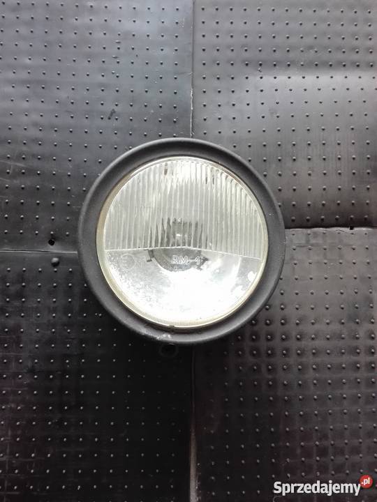 Lampa przednia Romet Chart Grudziądz