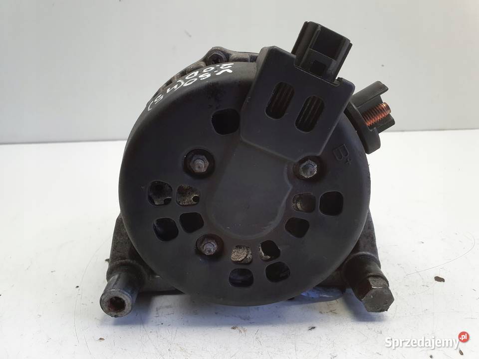 ALTERNATOR Volvo S40 II V50 20 D Denso osobowe Układ elektryczny silnika Chełm sprzedam