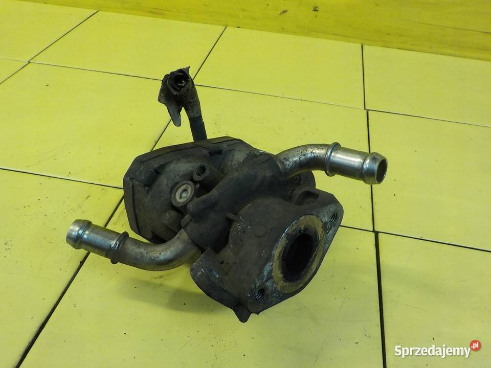 FORD TRANSIT MK7 22 TDCI 10r 86 P8FA zawor EGR