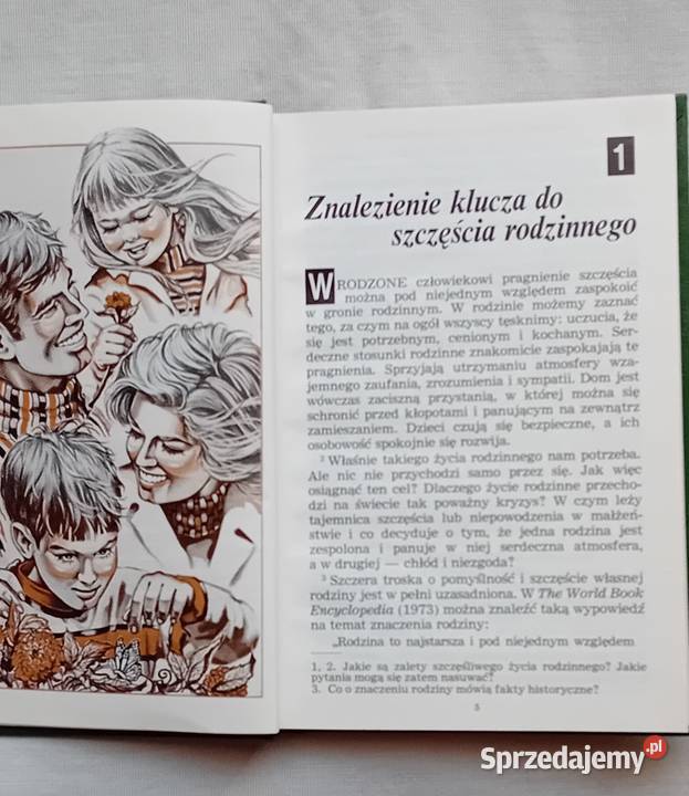 Droga do szczęścia w życiu rodzinnym Watchtower wielkopolskie Koźminek