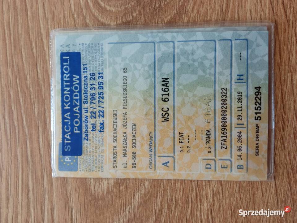 Fiat Panda właściciela 54KM Motoryzacja