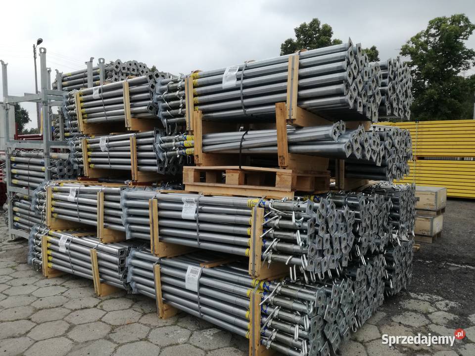 Podpory stropowe Doka Eco 15 kN 350 Wrocław