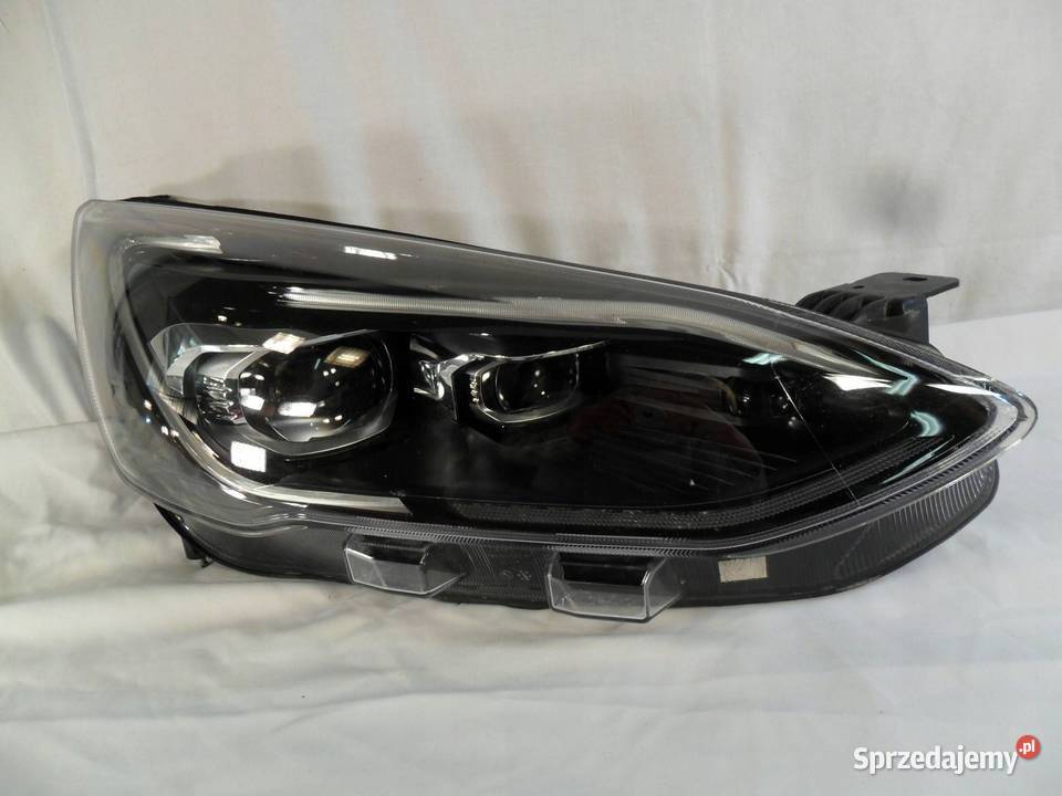 REFLEKTOR PRZÓD STRONA PRAWA FORD FOCUS Nowy Tomyśl sprzedam