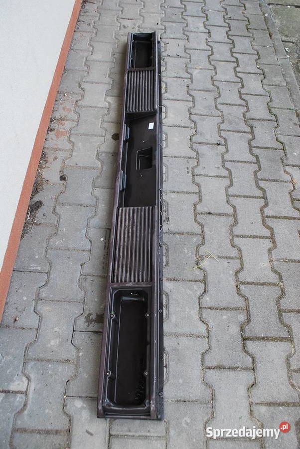 ZDERZAK 1985 DO PRZYCZEPY KEMPINGOWEJKAMPERA Grzebowilk