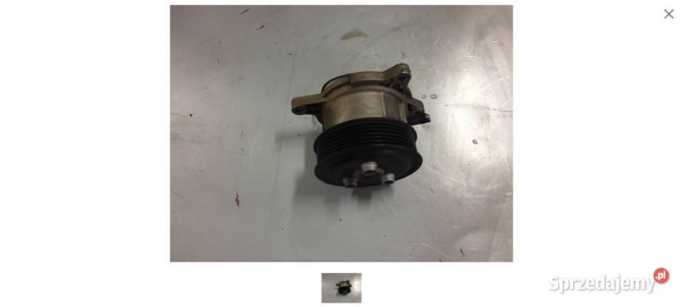 pompa wody koło pasowe 12 tfsi audi vw seat Jelcz-Laskowice