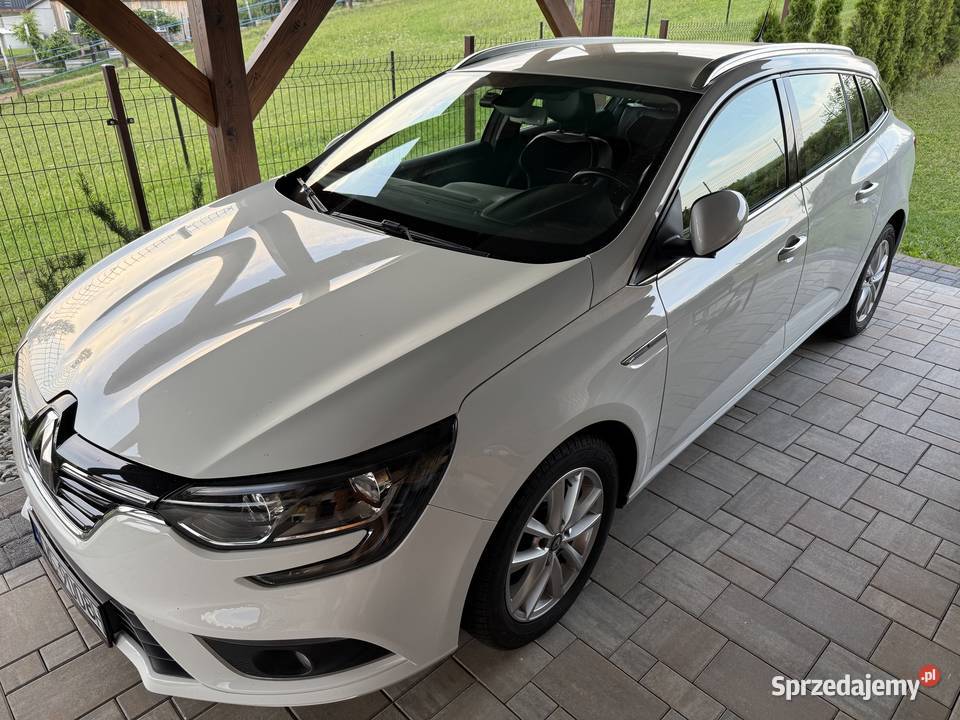 Renaul Megane 2016 15dci 160 Korzenna