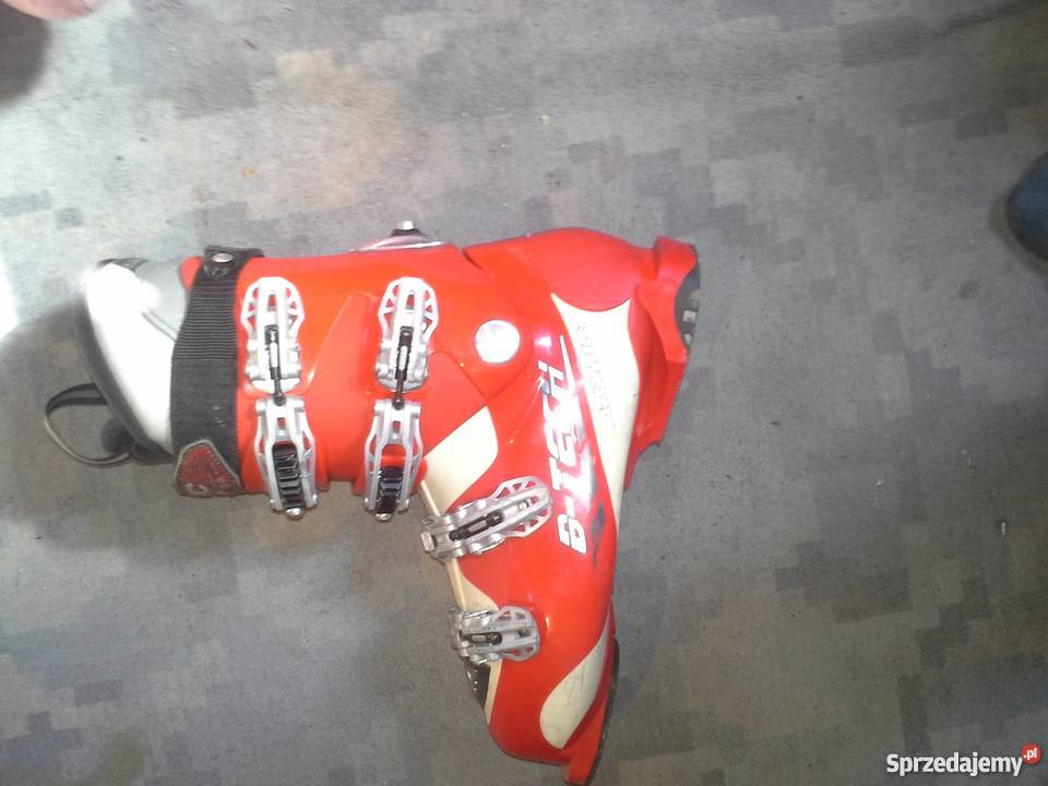 Buty narciarskie, wyszystkie rozmiary.Tanio