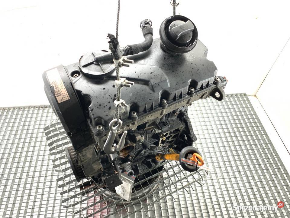 SILNIK VW 19 105 BXE 0510 PASSAT B6 sprzedam