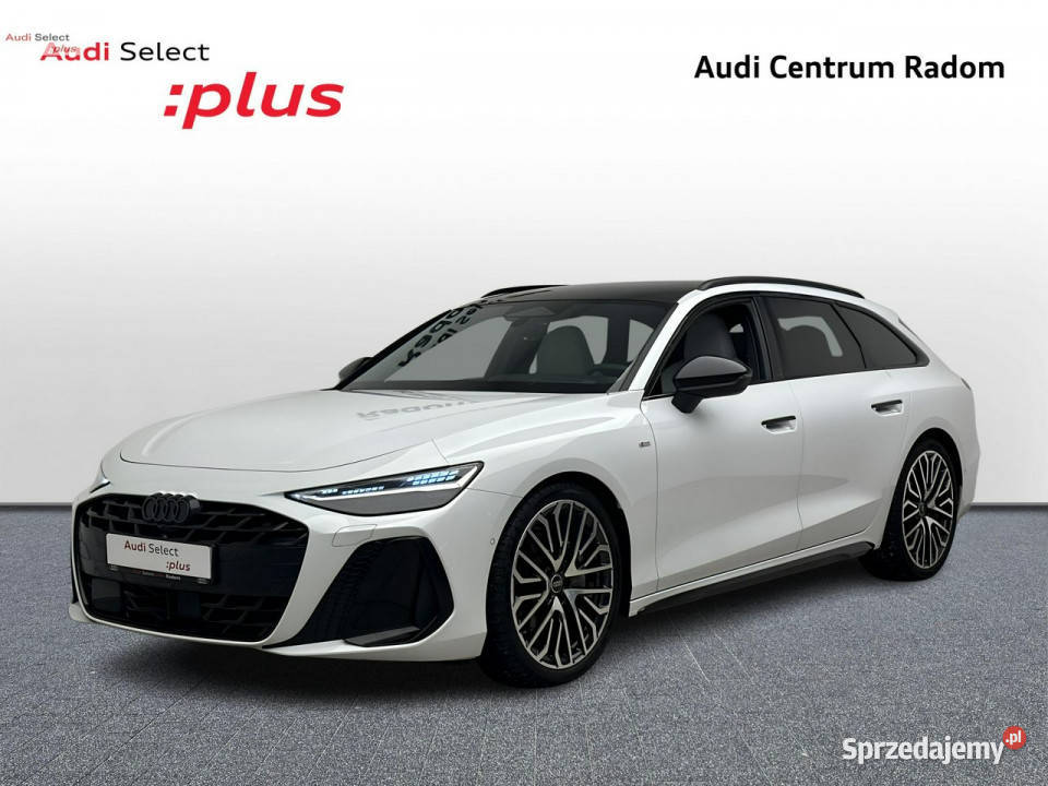 Audi A6 Avant TDI Quattro Sline VirtualPlus BO światła LED Kielce