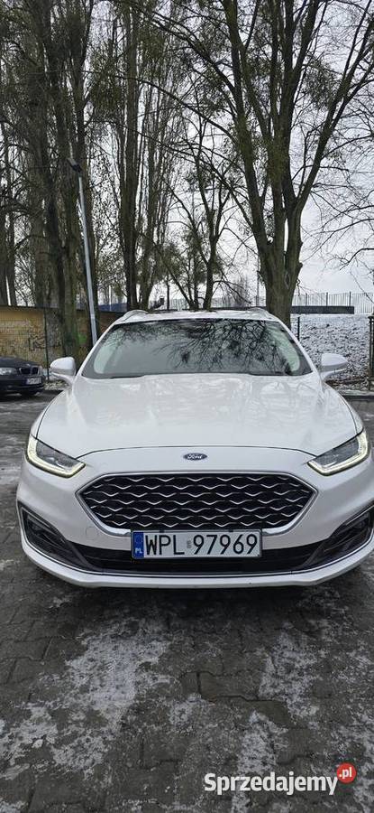 Ford Mondeo VIGNALE 235500km Bydgoszcz sprzedam