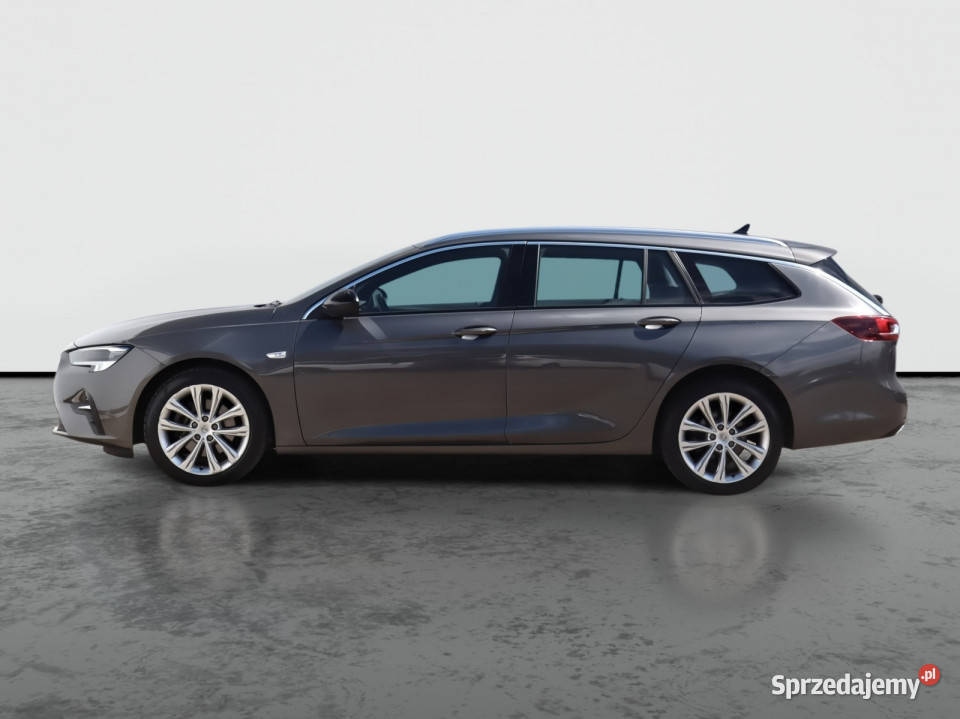 Opel Insignia 20 CDTI czujnik martwego pola Insignia Bielany Wrocławskie