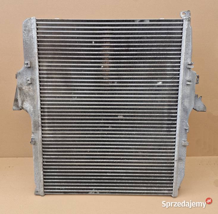 MERCEDES ACTROS MP1 MP2 MP3 INTERCOOLER ciężarowe Części samochodowe lubuskie Bieleń