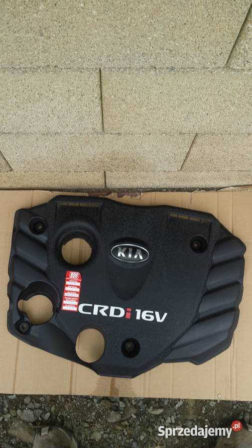 Pokrywaosłona silnika KIAZAMIANA Limanowa sprzedam