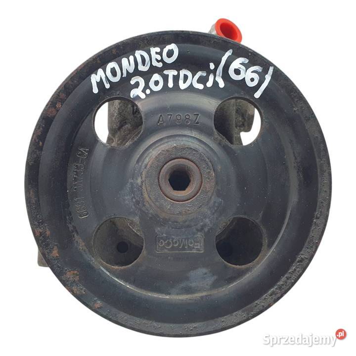 POMPA WSPOMAGANIA Ford Mondeo 20 TDCi Ford Chełm sprzedam