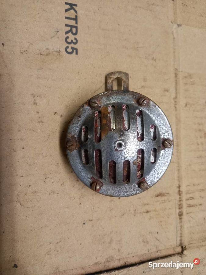 Klakson zak rys Sokołów Podlaski