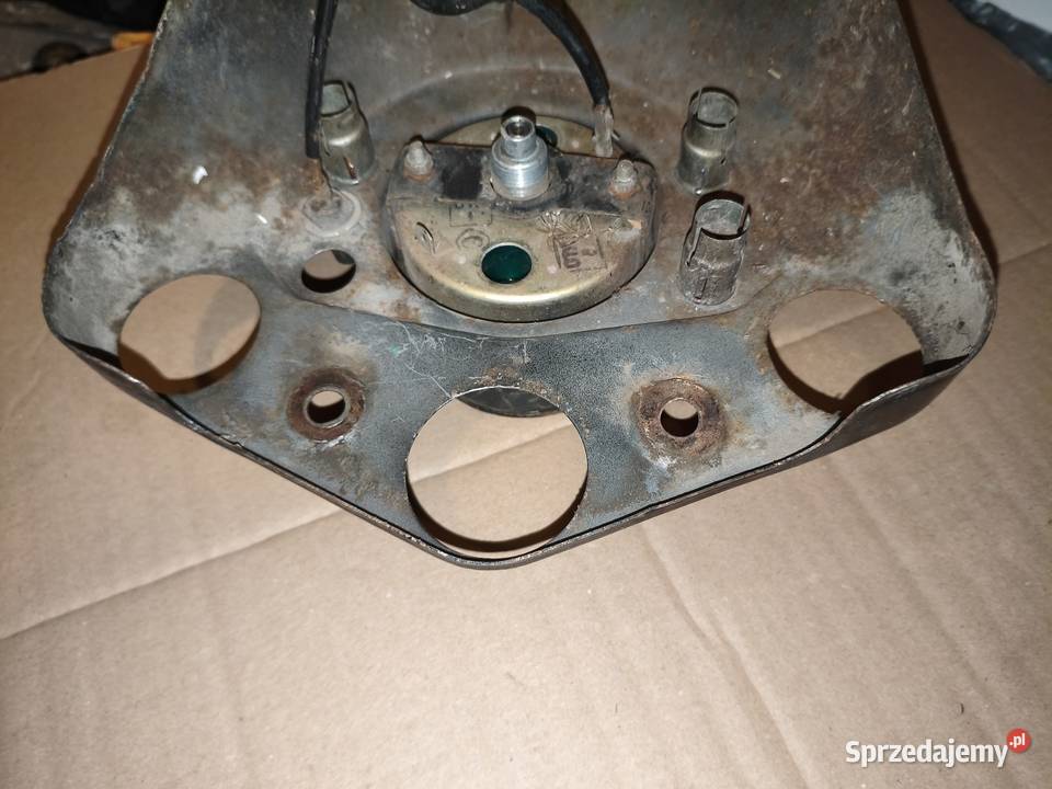 Panel konsola licznik Ural M67