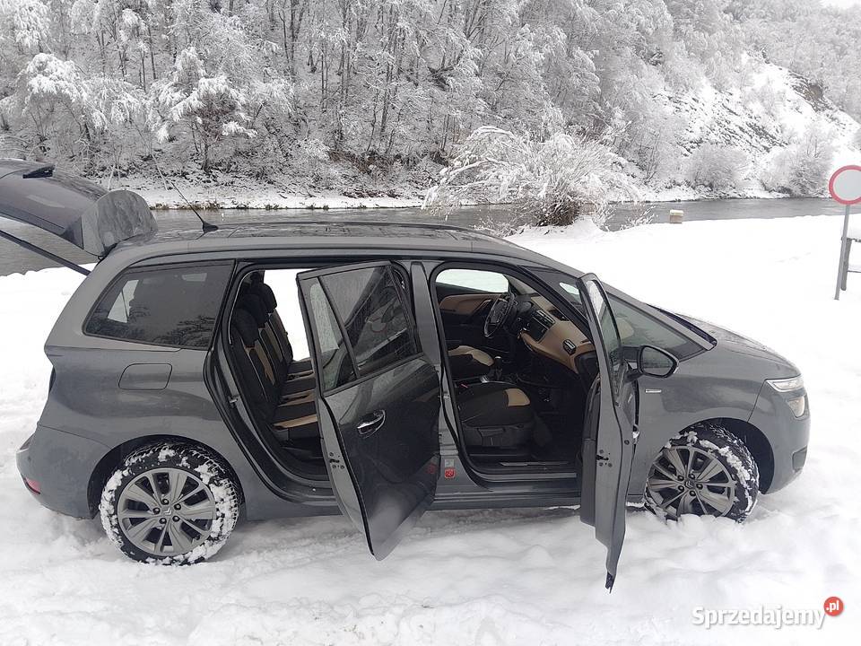 Citroen c4 grand Picasso Łącko