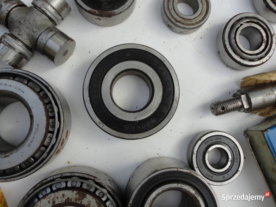 łozyska fiat 125p 126 Międzychód