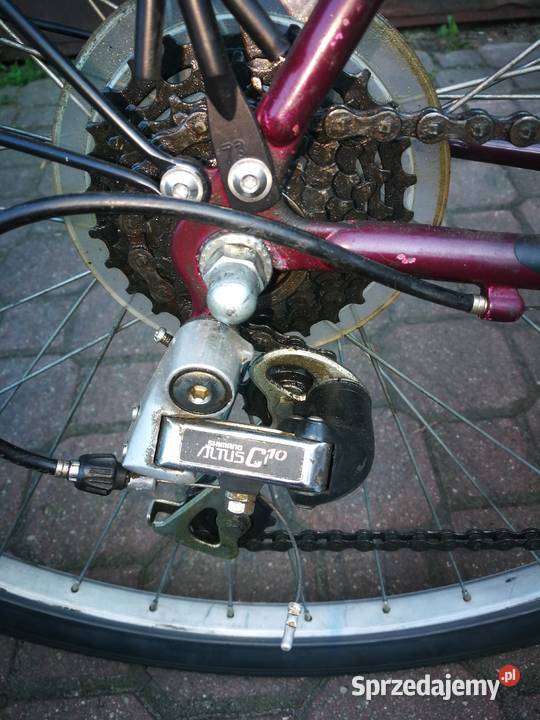 Rower Męski Diamond back 28 rama 55 21 biegów