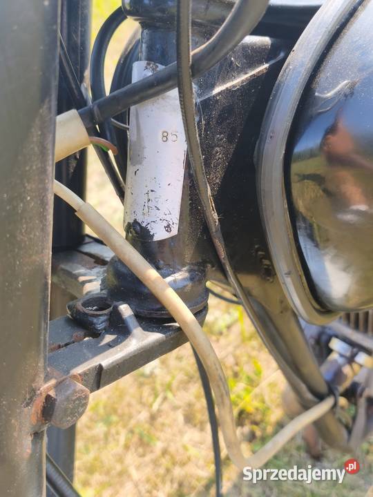 Wsk 125 2580km WSK Wartkowice
