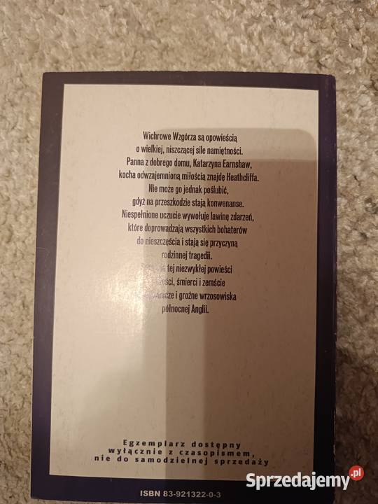 Wichrowe wzgórze mazowieckie