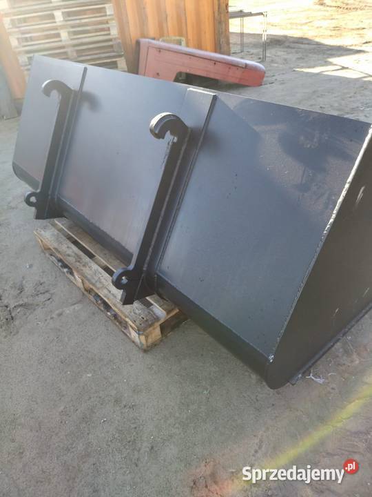 Łyżka do ładowarki JCB nie kujawsko-pomorskie Jabłonowo Pomorskie