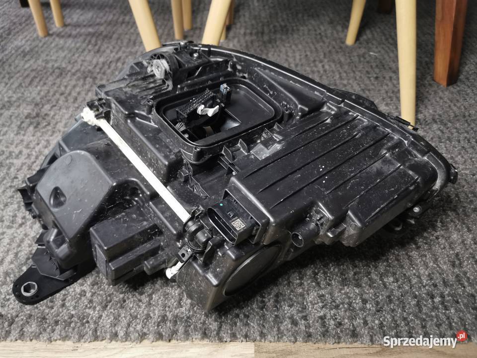 ORYGINALNA MERCEDES W213 16 LAMPA PRAWA PRZÓD Lampy przednie Pielgrzymka