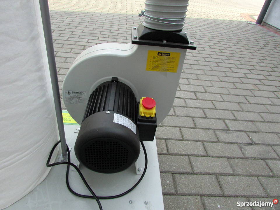 Odciąg trocin pyłu PERFECT FM300 Mojusz