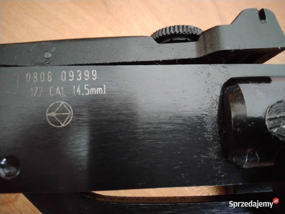 Wiatrówka Hatsan 80 Wodzisław Śląski