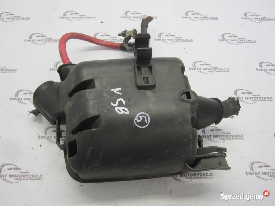 FIAT PUNTO II 05r skrzynka bezpieczników Kielce