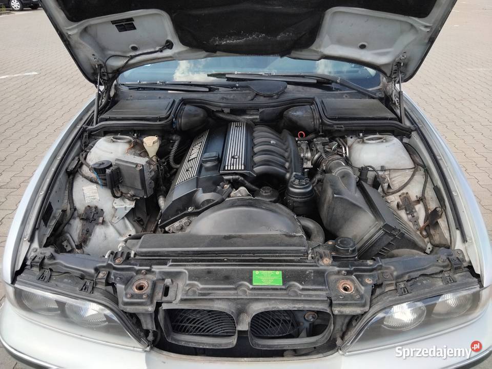 BMW E39 520i 150KM Gdańsk