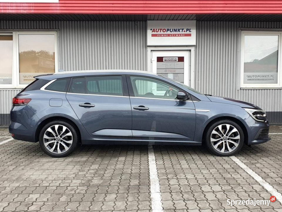 Renault Megane 2023r Fvat 23 Bezwypadkowy podkarpackie Rzeszów